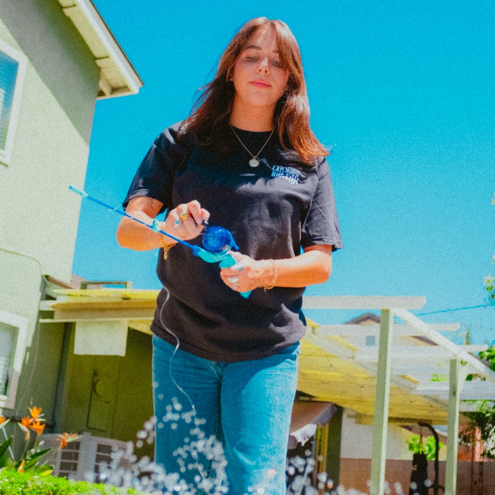Image of Catching Big Fish Logo Shirt
