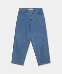 Image 2 of POLAR_BIG BOY DENIM :::MID BLUE:::