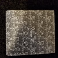 Image 8 of Goyard Wallet Grey 2024