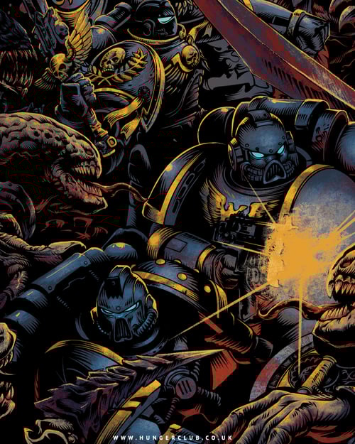 Image of Purge the Xenos T-shirt 
