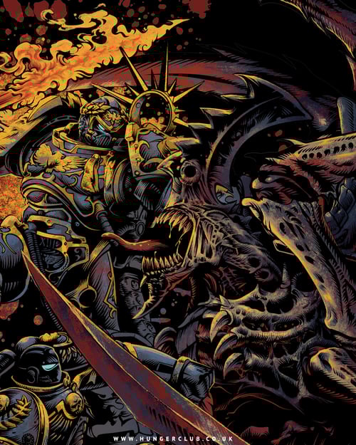 Image of Purge the Xenos T-shirt 