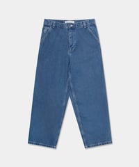 Image 1 of POLAR_BIG BOY WORK PANT :::BLUE WASH:::