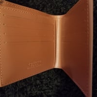 Image 5 of Goyard Wallet Black & Brown