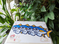 Image 5 of Ocean Fish Sticker Pack!