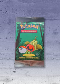 Image 1 of Booster Ploukémon série Fleur