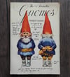 Gnomes, by Rien Poortvliet & Wil Huygen