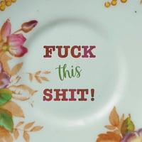 Image 2 of Sweary words! (Ref. 687b)
