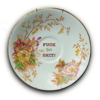 Image 1 of Sweary words! (Ref. 687b)