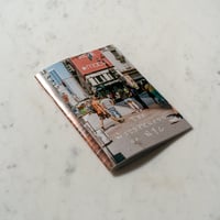 The Wilderness of NYC - A photo zine by Kenny K