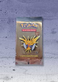 Image 1 of Booster Ploukémon série Résine