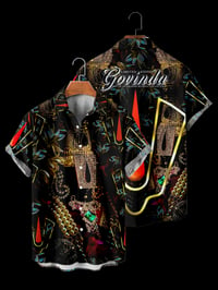 Image 3 of LIMITED EDITION Govinda shirt