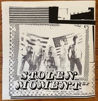 Society Problem - Stolen Moment 7" EP