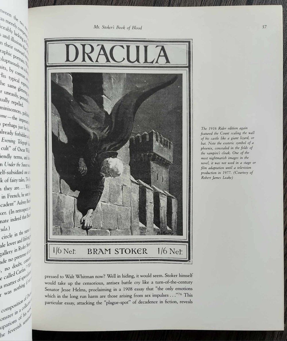 Hollywood Gothic: The Tangled Web of Dracula from Novel to Stage to Screen, by David J. Skal