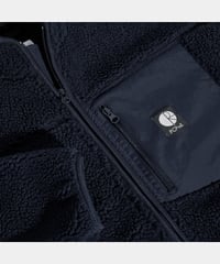 Image 3 of POLAR_KIKI JACKET :::NAVY:::