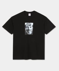 Image 1 of POLAR_TRAPPED INSIDE TEE :::BLACK:::