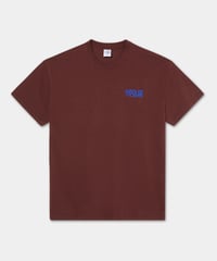 Image 2 of POLAR_ANYONE OUT THERE TEE :::WINE:::