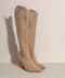 Image of Bronco Suede Knee High Boots