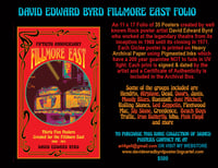 Image 1 of FILLMORE EAST FOLIO