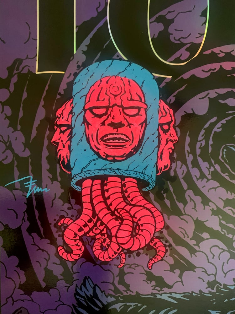Image of "Godhead"