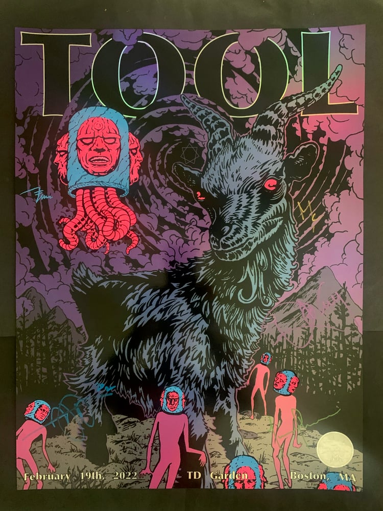 Image of "Godhead"