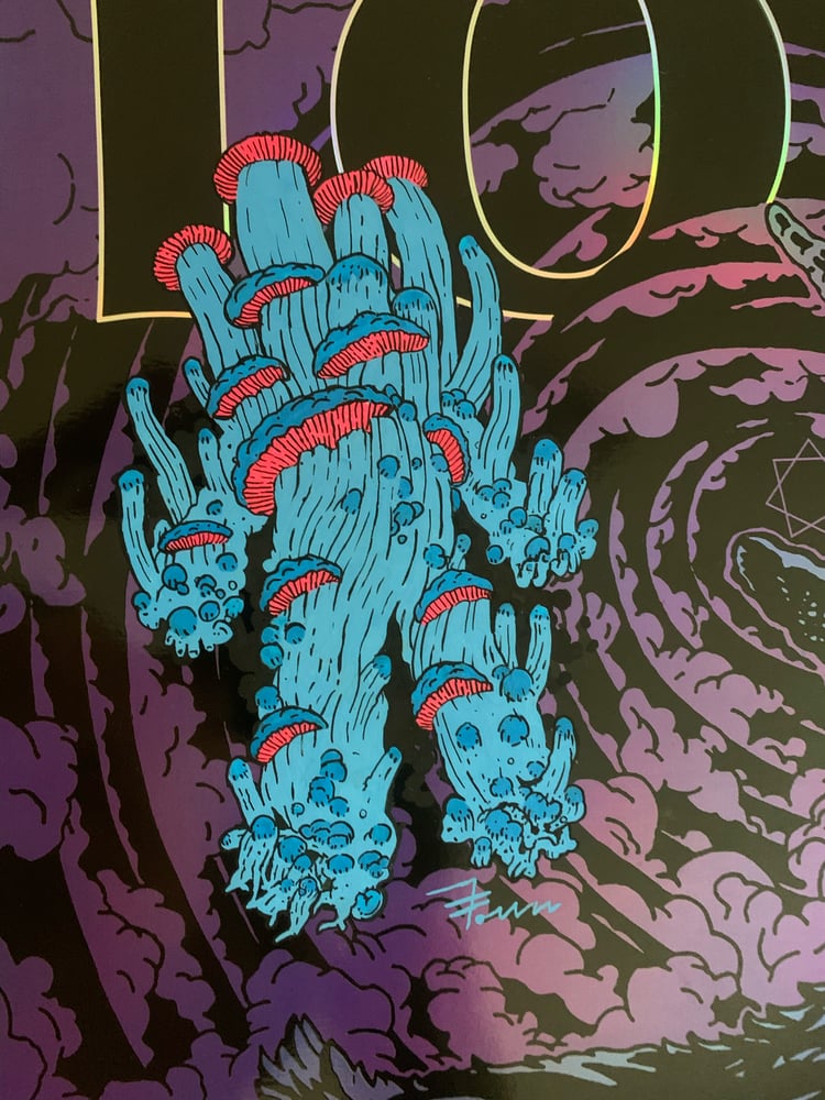 Image of "Fungus God"