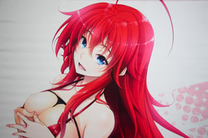 Image of High School DxD Rias Gremory Swimsuit String Bikini Ver. Big Tapestry Official