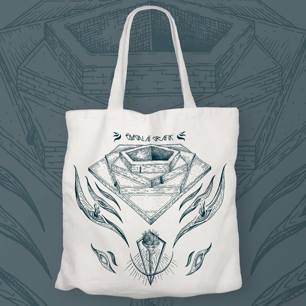 Image of Ëmgalaï Tote Bag 2024