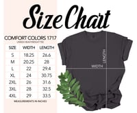 Image 3 of Freedom Scripture Tee