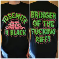 Bringer Of The Riffs Shirt