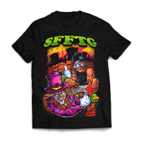 Luchaflorida Kills (GOTJ) T-Shirt