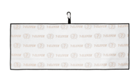 Image 2 of 7-Eleven® Waffle Knit Golf Towel [2024]