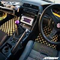 Image 3 of Yellow Checker Floor Mats 