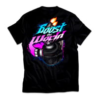 Image 1 of BOOST THE WORLD T-SHIRT