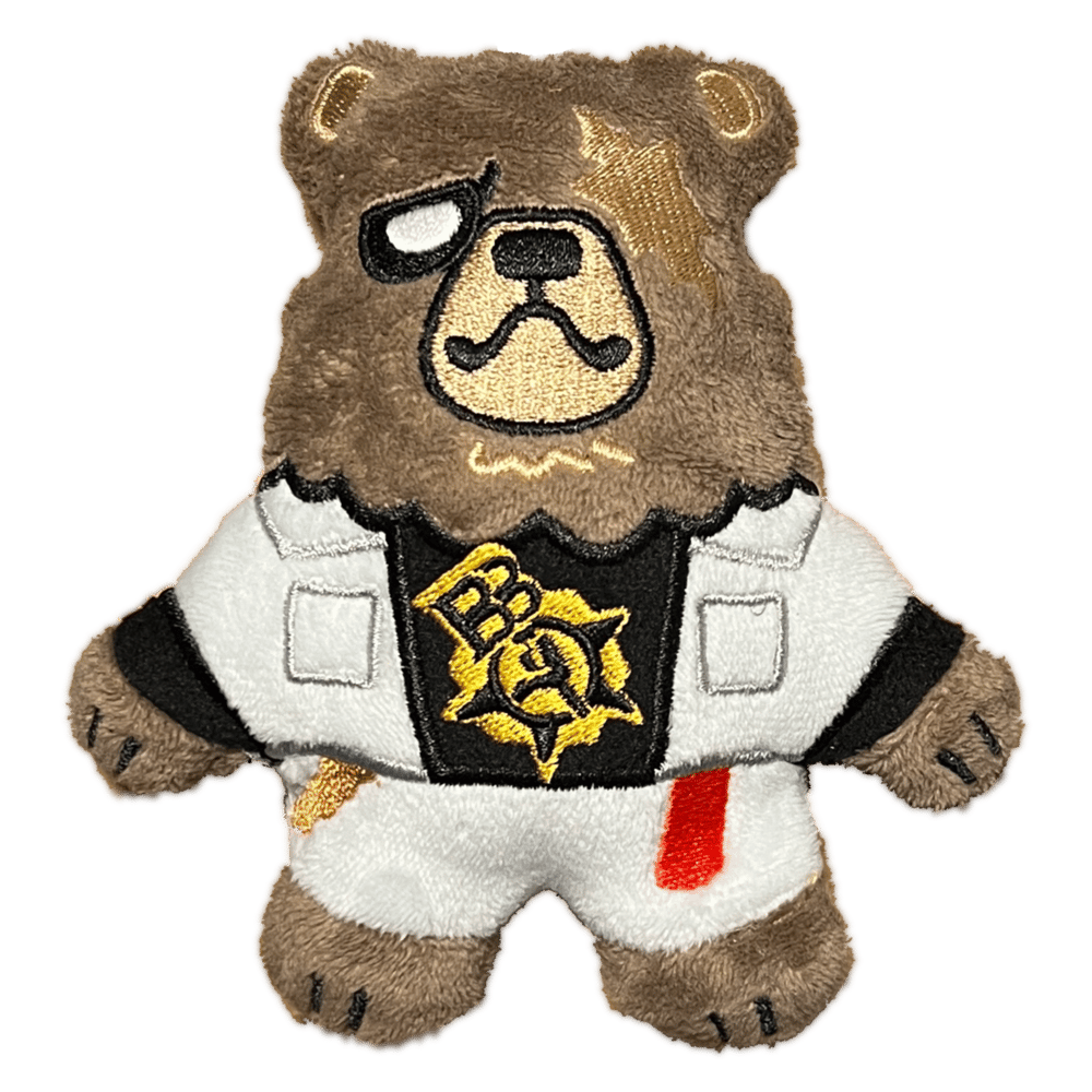 Image of Ben Bigger Plush