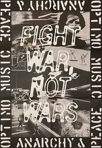 Image 3 of v/a - "Cease & Resist - Sonic Subversion & Anarcho Punk In The UK 1979-1986" 2xLp