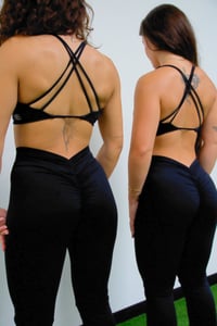 Image 2 of Bringing sexy BACK black set