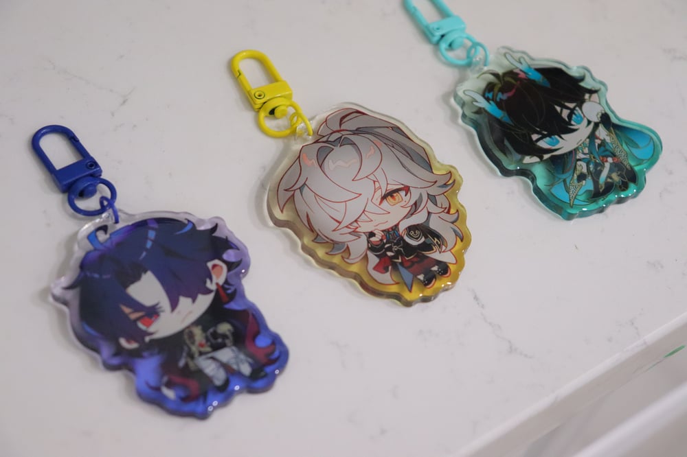 [Dooli] HSR Charms