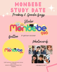 Image 1 of MBB Study Buddy Goods