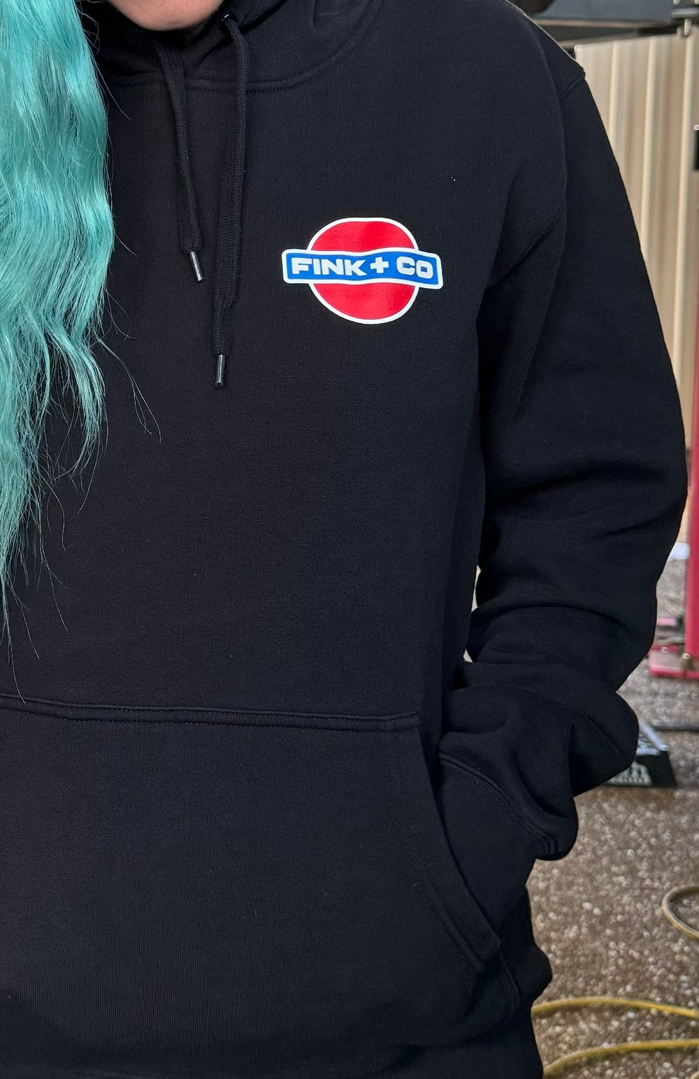 ZU Patrol Hoodie