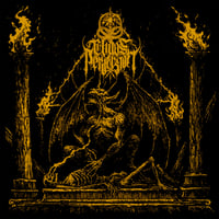 CHAOS PERVERSION - Petrified Against the Emanation CD 