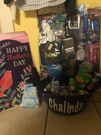 Custom gift baskets 