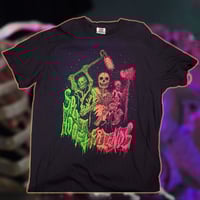 "SHF" Logo shirt