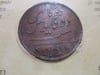 Shipwreck Sale: ADMIRAL GARDNER 1809 SHIPWRECK INDIA COPPER COIN (AG COIN #3) PRICE REDUCED