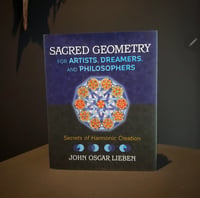 Sacred Geometry for Artists, Dreamers and Philosophers 