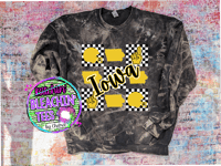 Iowa checkered Youth & Adult