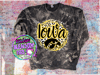 Iowa leopard circle Youth & Adult