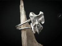 Image 3 of Vertebrae Ring 