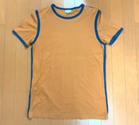 Image 1 of Dries Van Noten cotton ringer tee, made in Japan, size L (fits M)