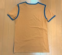 Image 5 of Dries Van Noten cotton ringer tee, made in Japan, size L (fits M)