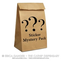 Sticker Mystery Pack